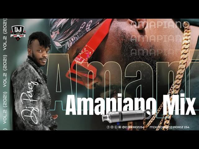 AMAPIANO MIX | BEST OF AMAPIANO | VOL 2 | DJ PEREZ (MAJOR LEAGUE DJZ, DJ MAPHORISA,MR JAZZIQ,Lady Du (2021) | Watch on Movi47