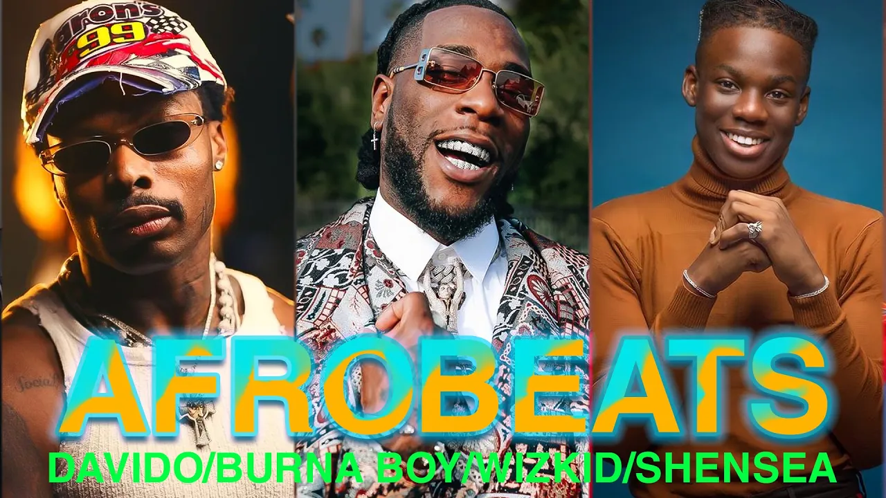 AFROBEAT MIX 2024, 2023, 2022 (ALL TIME)🔥 BURNA BOY, AYRA, KIZZ DANIEL, REMA, ASAKE, WIZKID, CKAY
