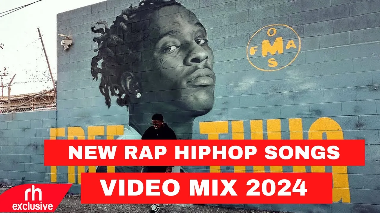 NEW RAP SONGS 2024 MIX HIP HOP 2024 MIX URBAN MCE #16 BY DJ MOON FT DRAKE, J COLE , GUNNA , MIGOS