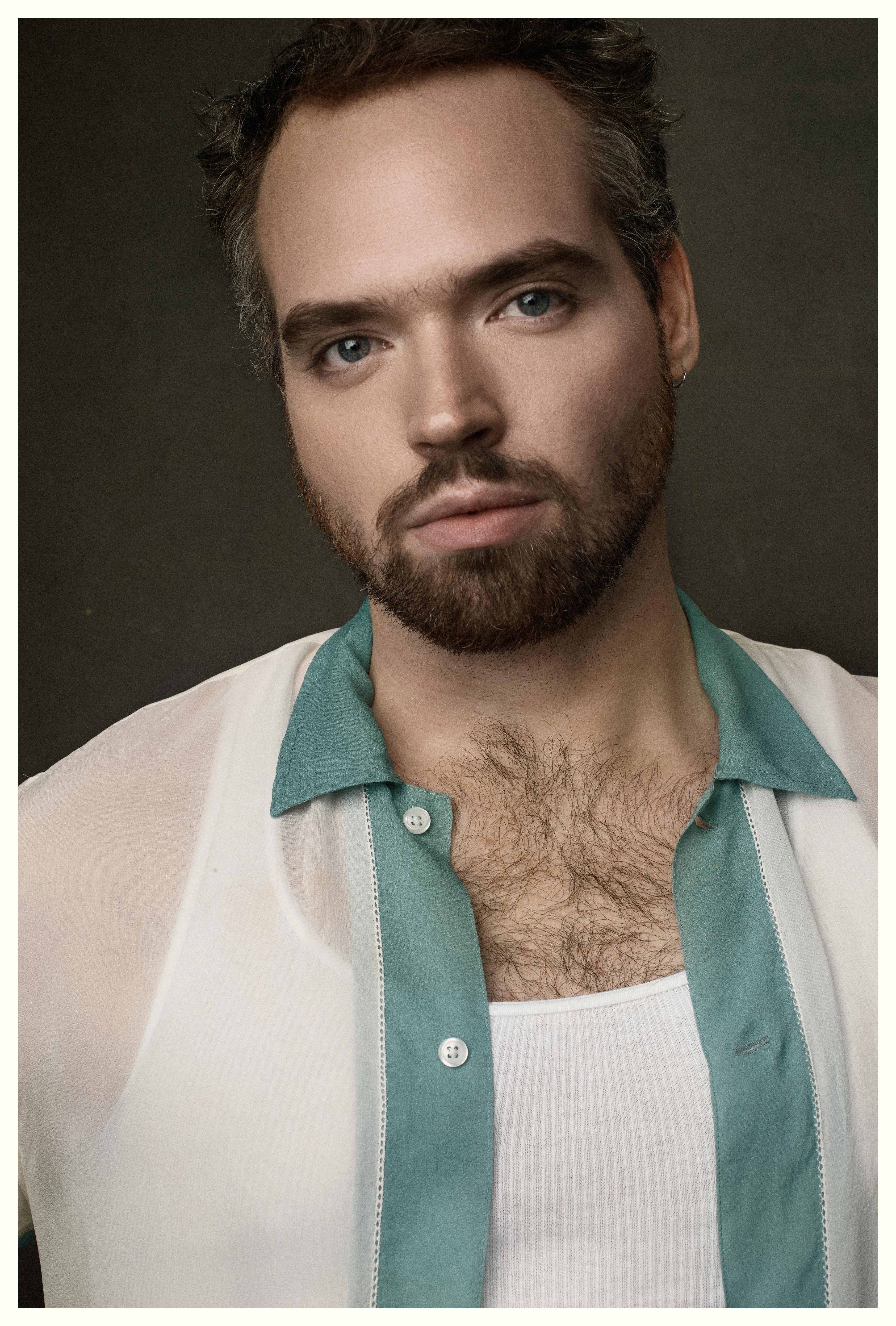 actor JJ McGlone large photo