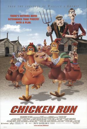 Chicken Run [Russian]