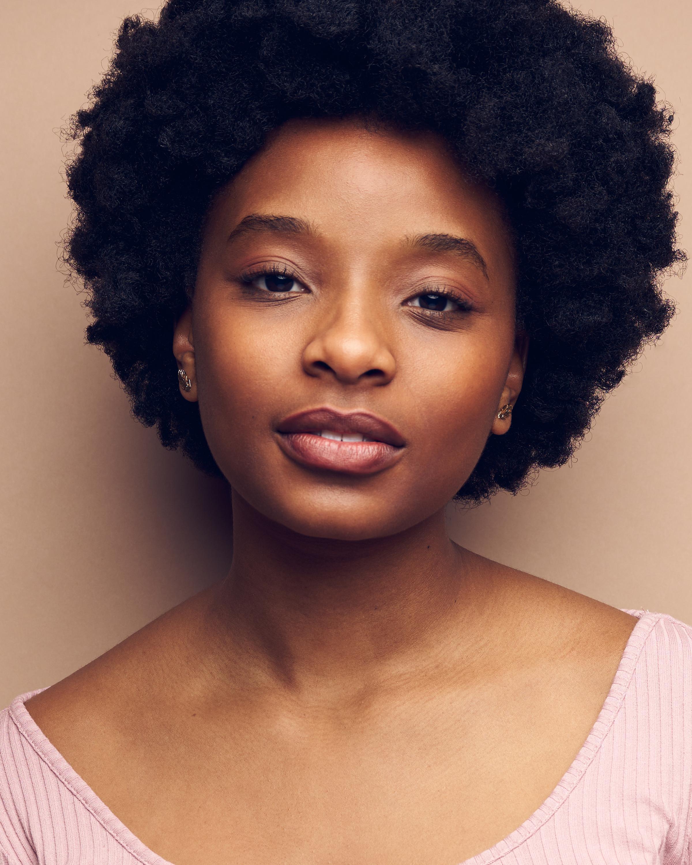 actor Morgen McKynzie large photo