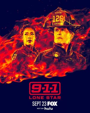 9-1-1: Lone Star [Version française] S1-S5