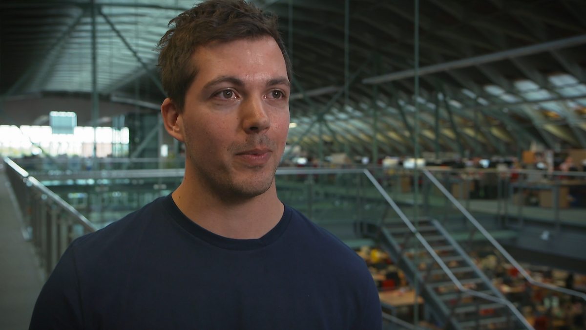 Careers in science and technology