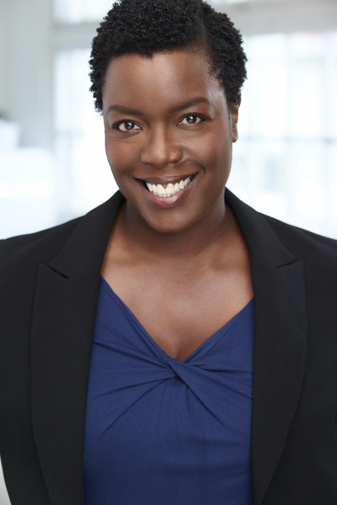 actor Ava Johnson large photo