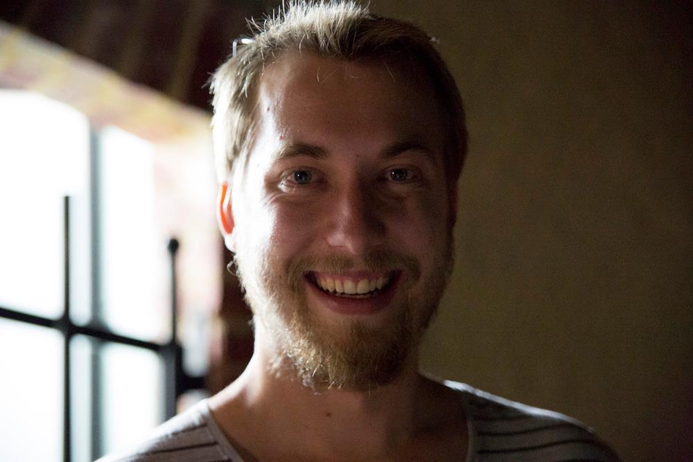 actor Ethan Marrell large photo