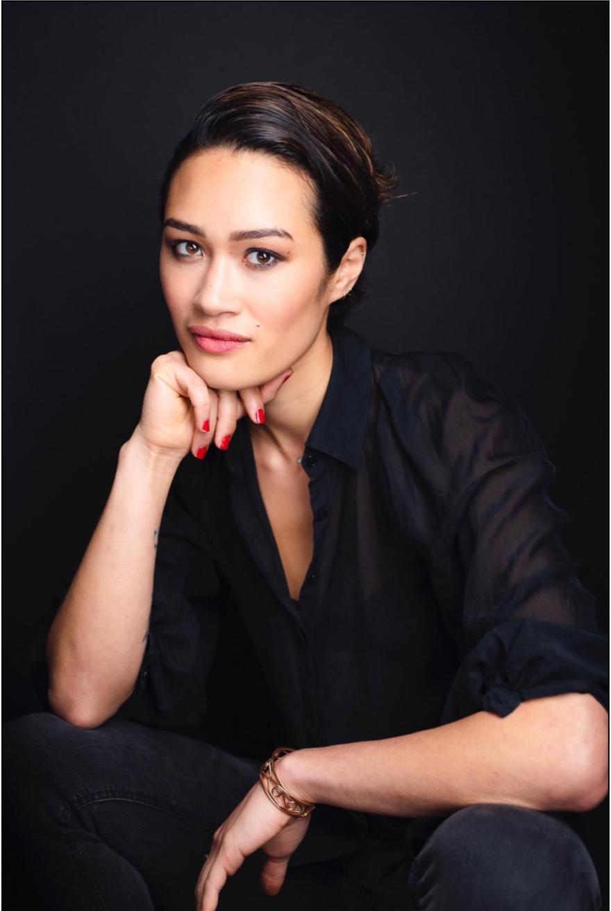 actor Juliette Kenn De Balinthazy large photo