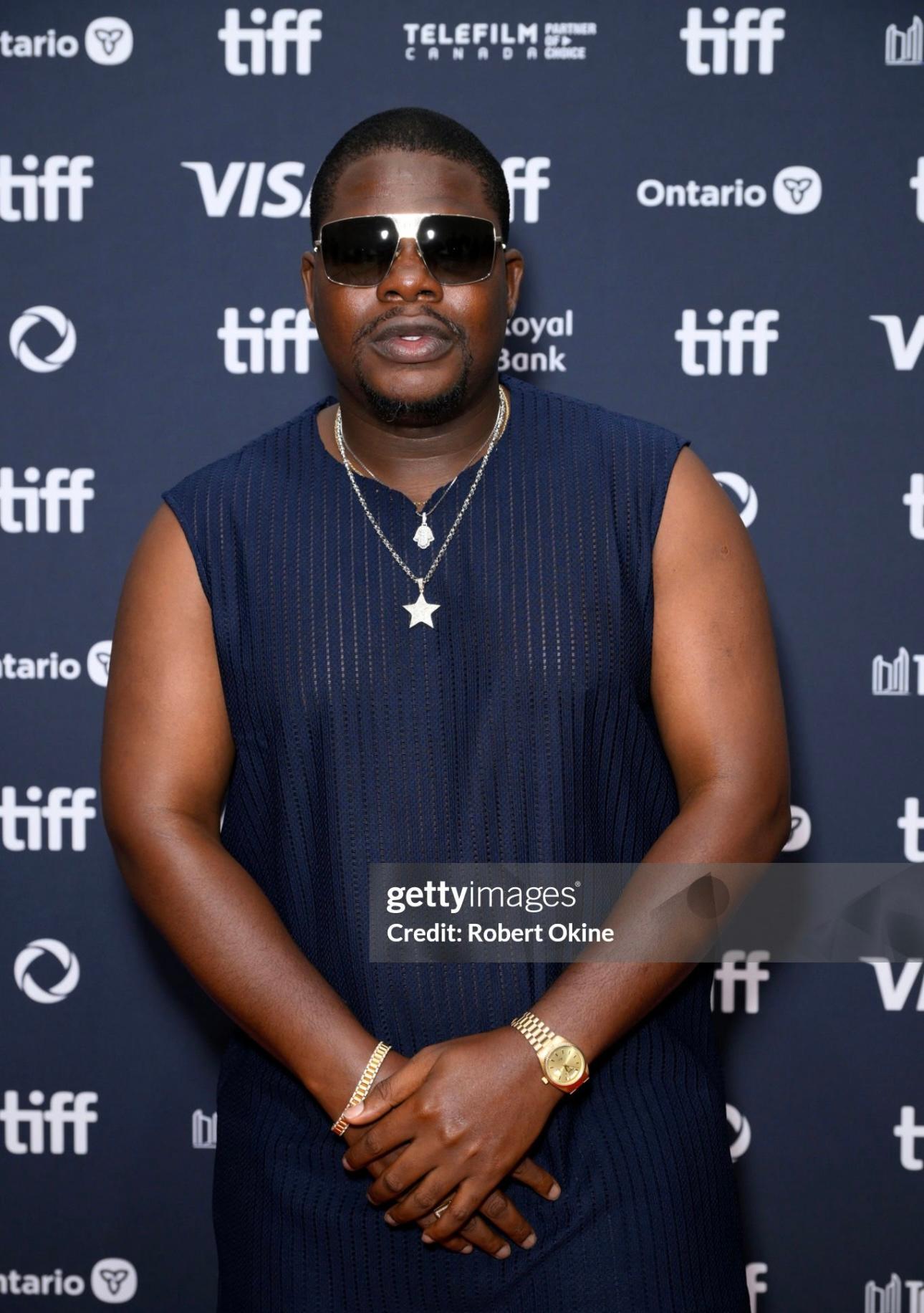 actor Adebowale Adedayo large photo