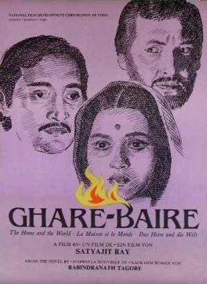 Ghare Baire/The Home and the World [Bengali]