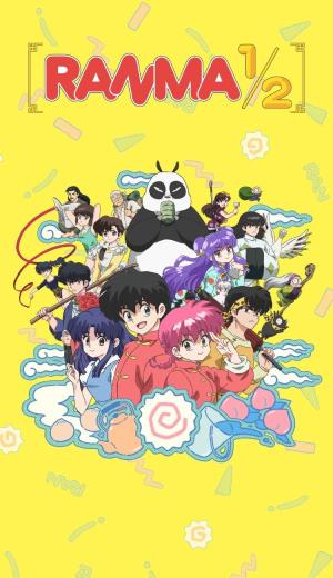 Ranma 1/2 [Version française] S1-S2