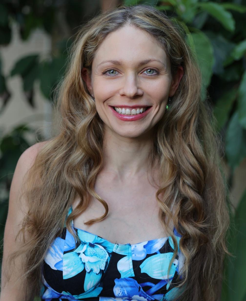 actor Lisa Fineberg large photo