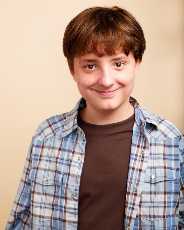 Liam McKenna