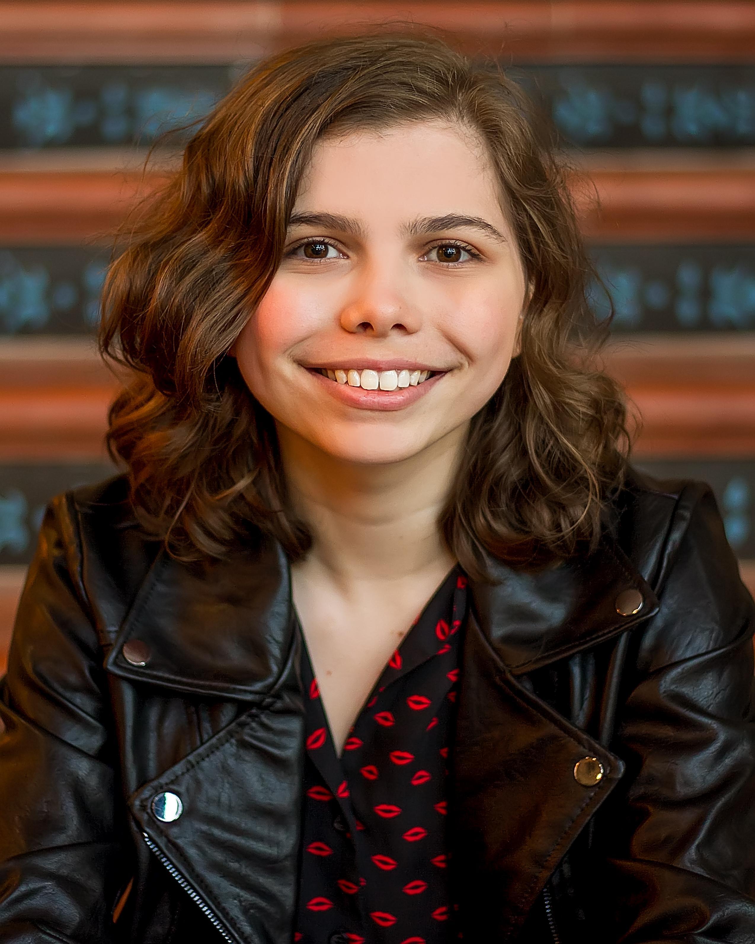 actor Jules Hilillo Fernandez large photo