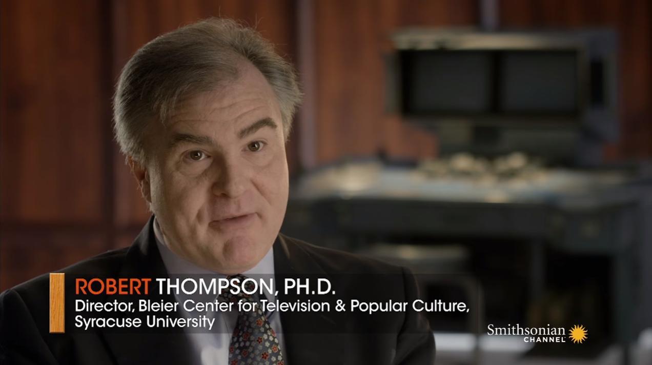 Robert J. Thompson