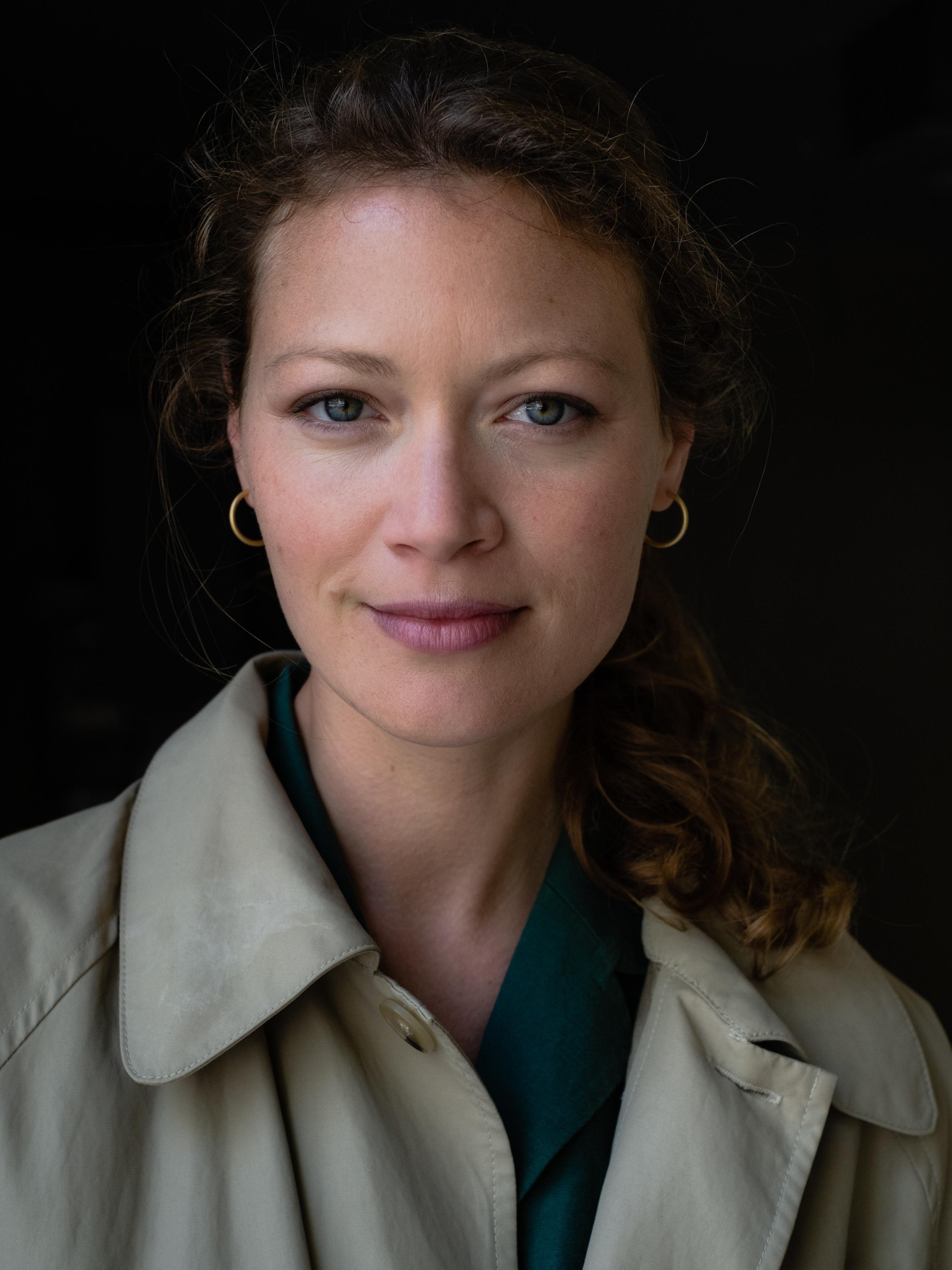 actor Annick Weerts large photo