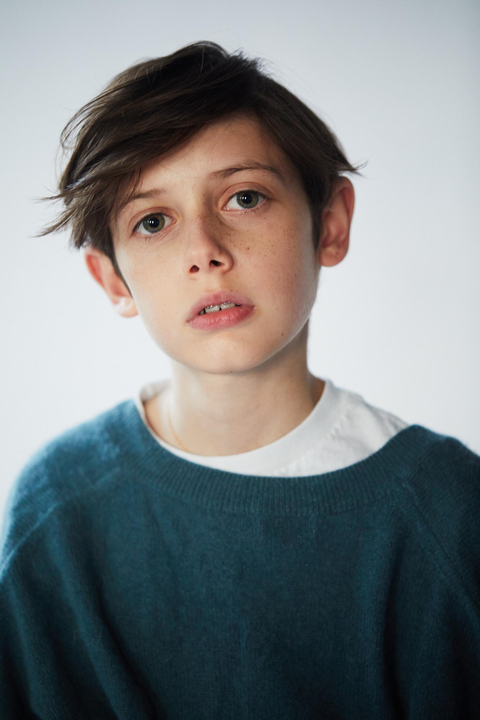 actor Graham Davidson large photo