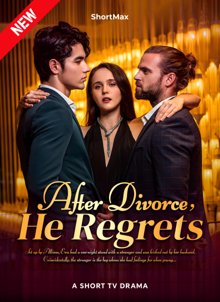 After Divorce, He Regrets