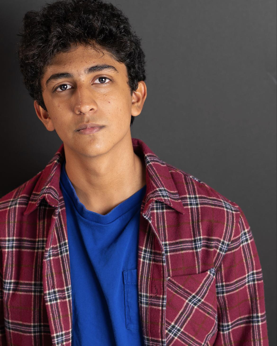 Arjun Sriram