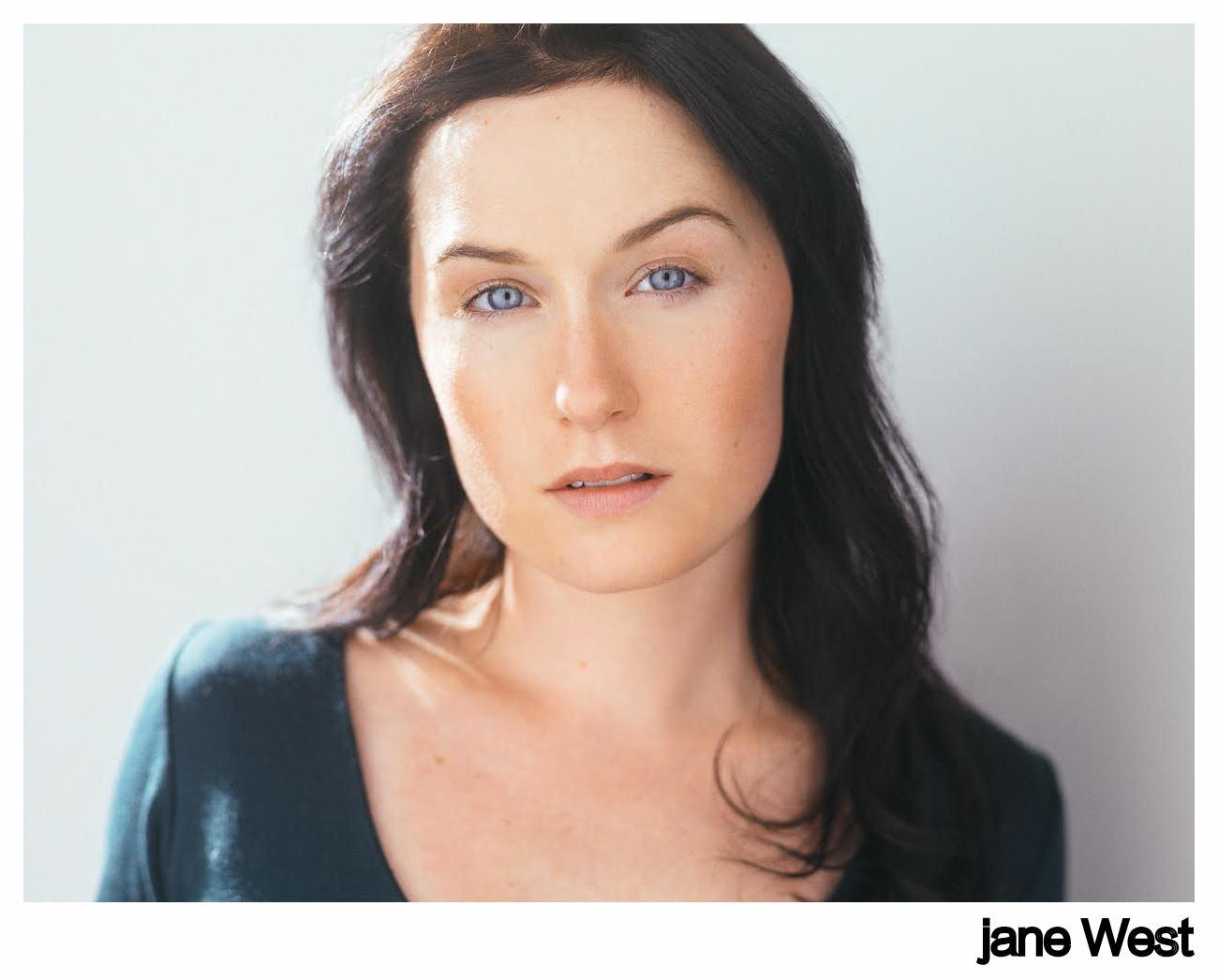 actor Jane West large photo