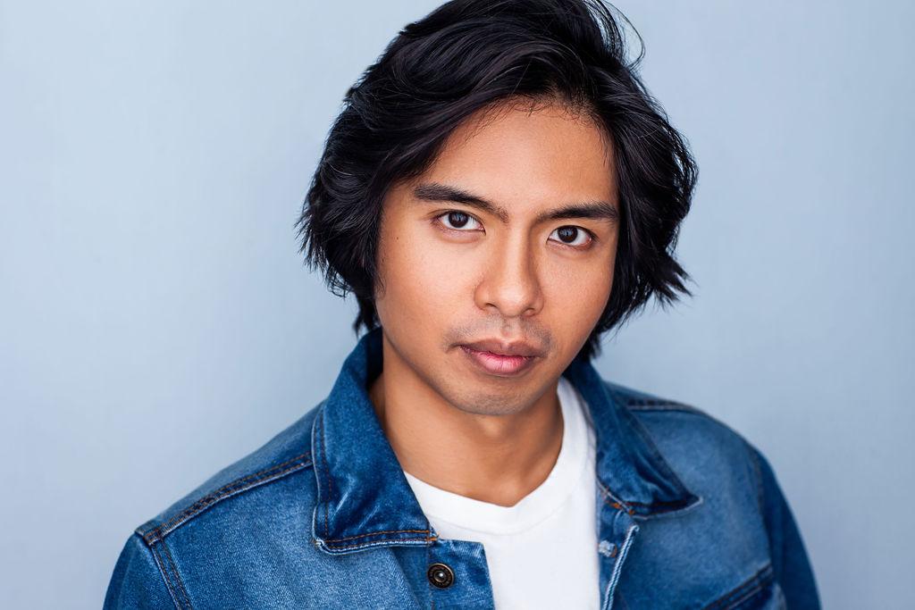 actor Chris Paul Morales large photo