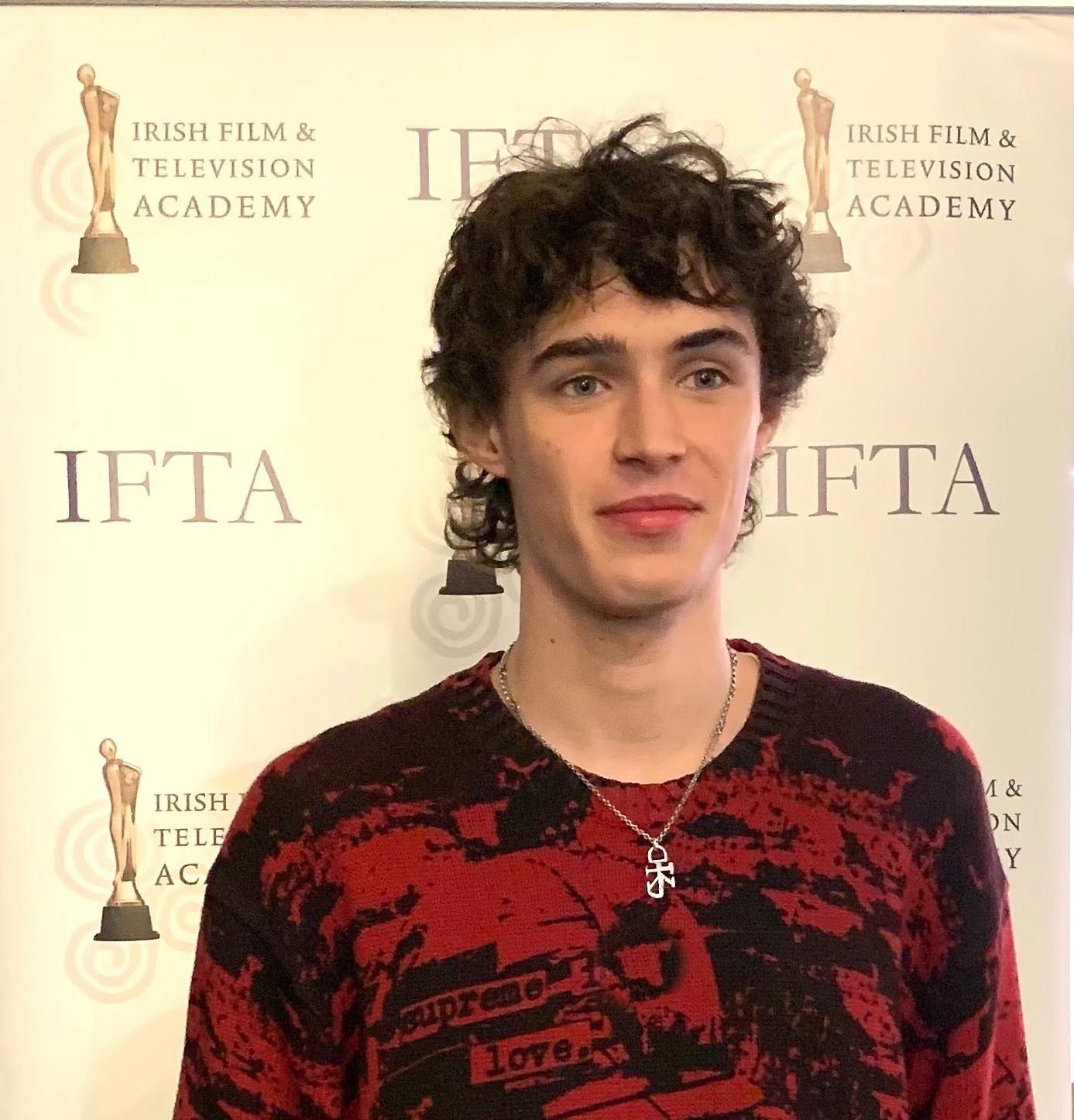 actor James Keating large photo