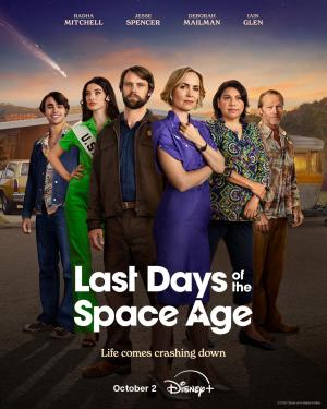 Last Days of the Space Age [Indonesian]