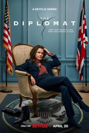 The Diplomat [Hindi] S1-S3
