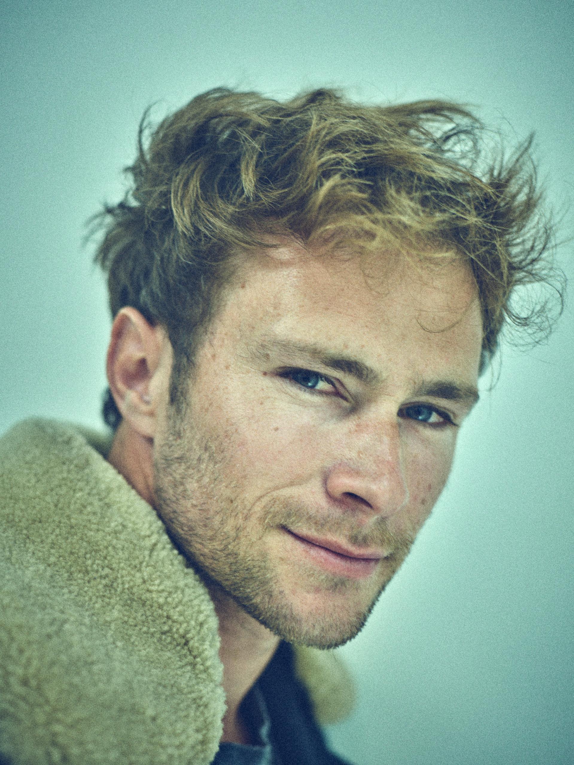 actor Nicolas Robin large photo