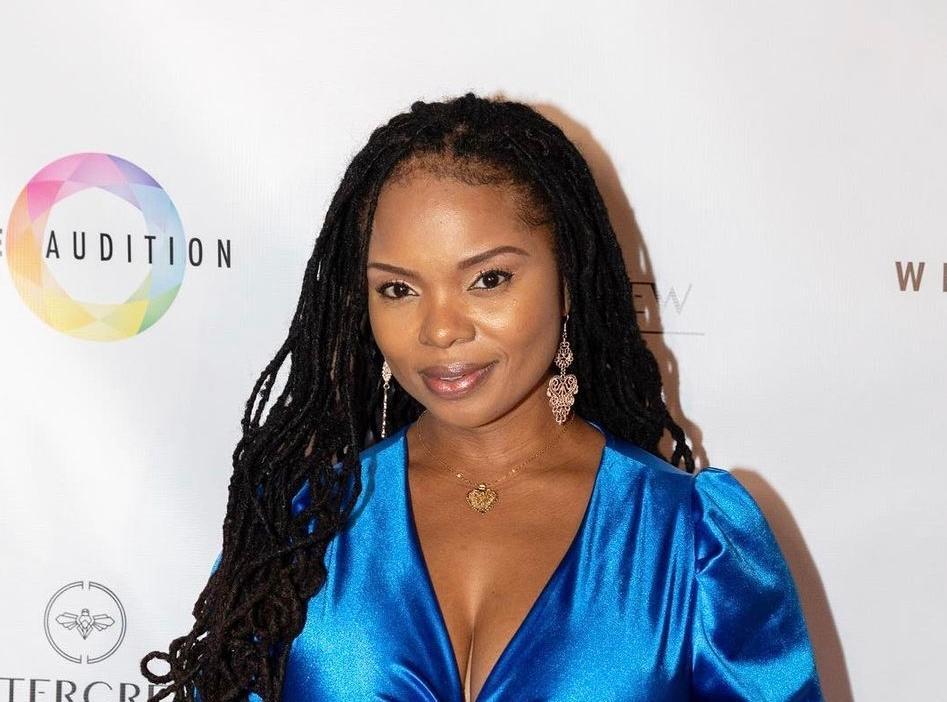 actor Tiffany Kyle large photo