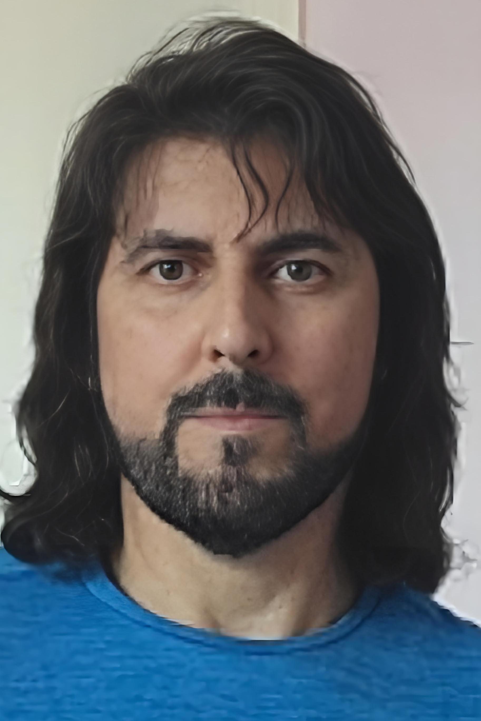 actor Sergio Duque large photo