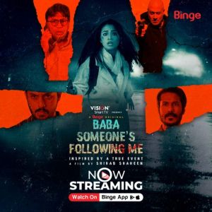 Baba Someones Following Me [Bengali]