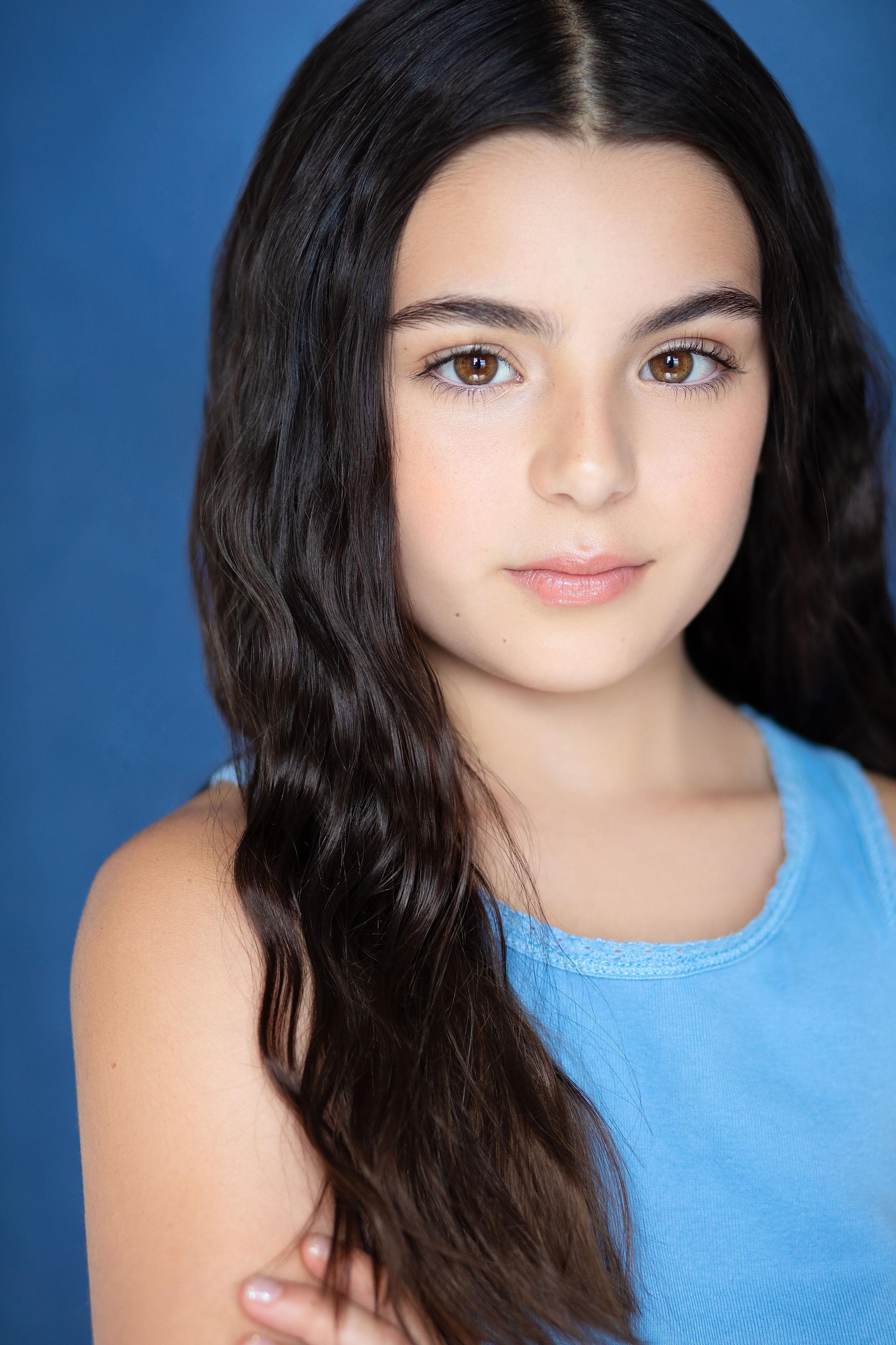 actor Lyla Randall large photo