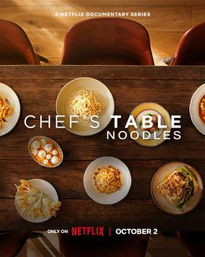 Chef's Table: Noodles [Version française]