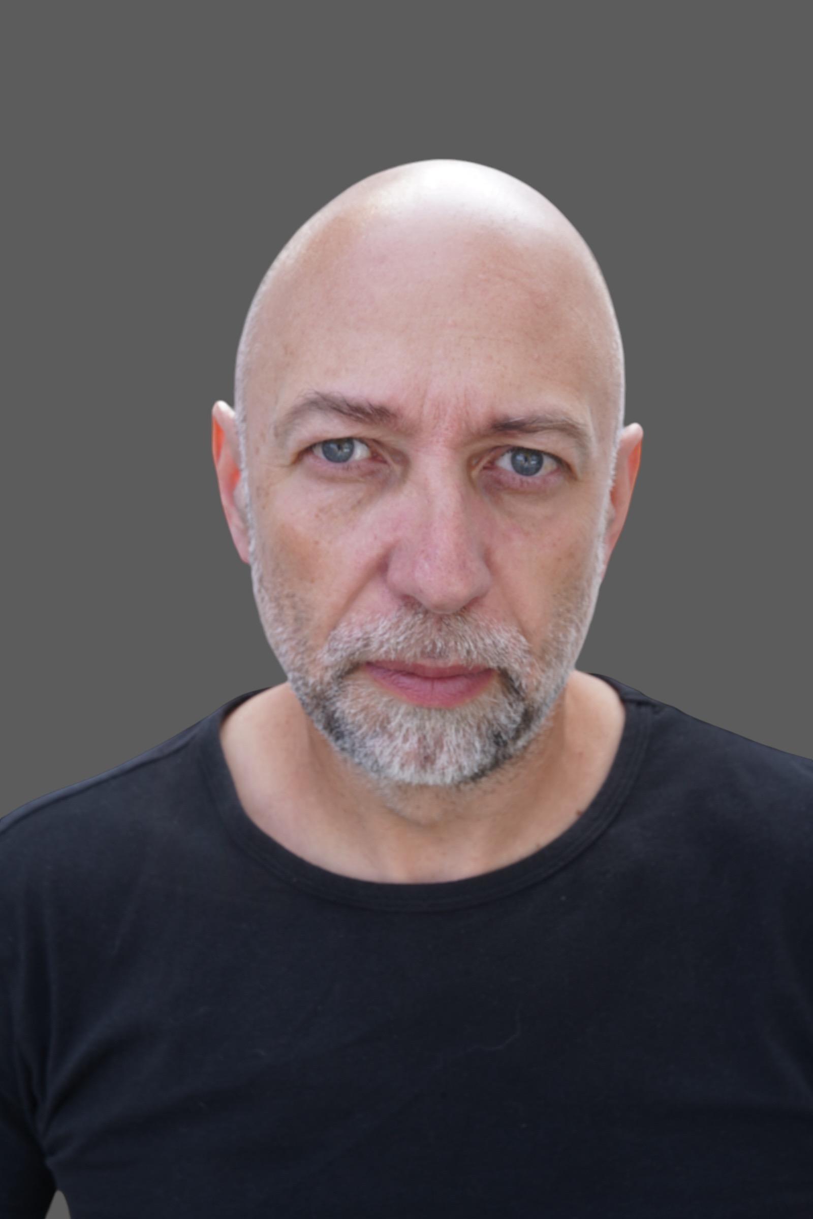 actor Checc Musolino large photo