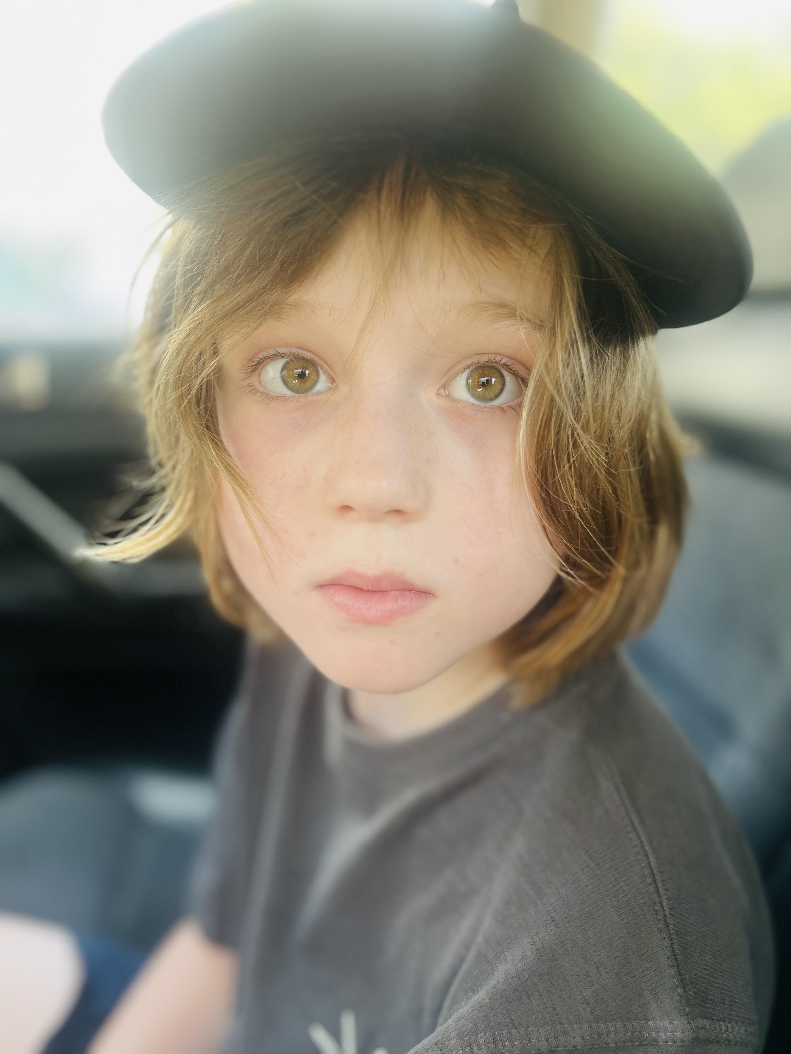 actor Skye Little Wing Dimov Saw large photo