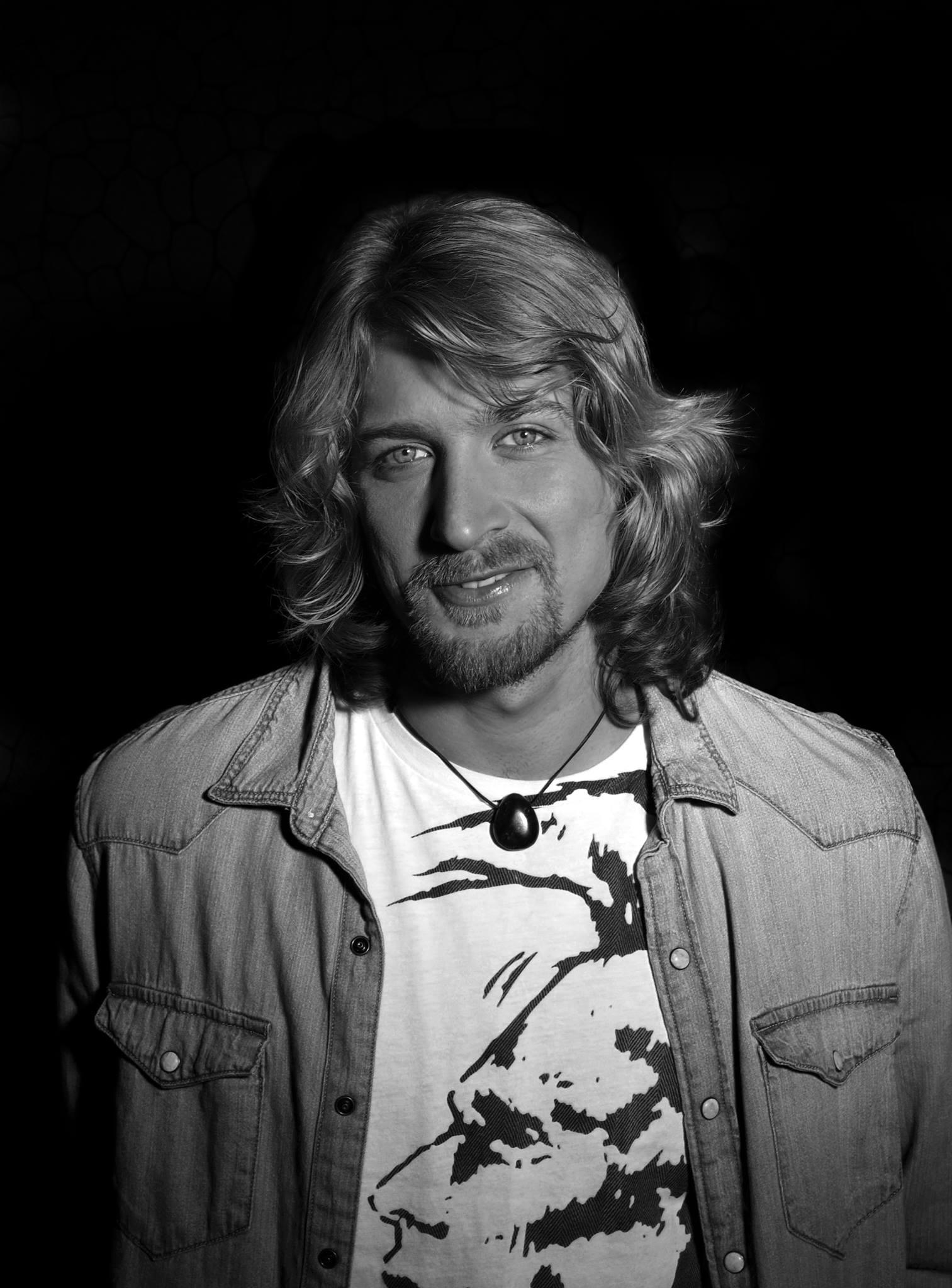 actor Andras Geza Marton large photo