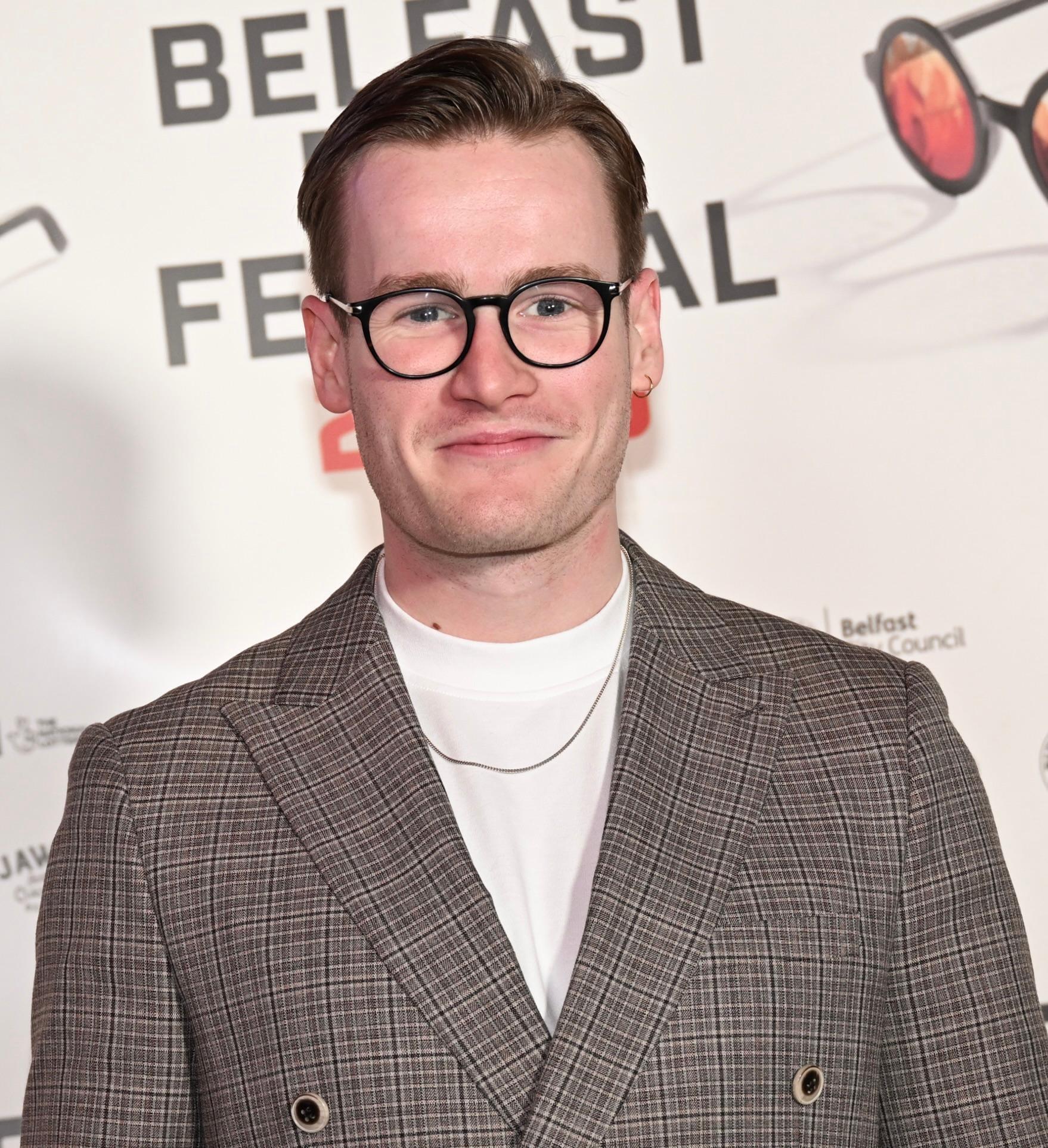 actor Joseph Loane large photo