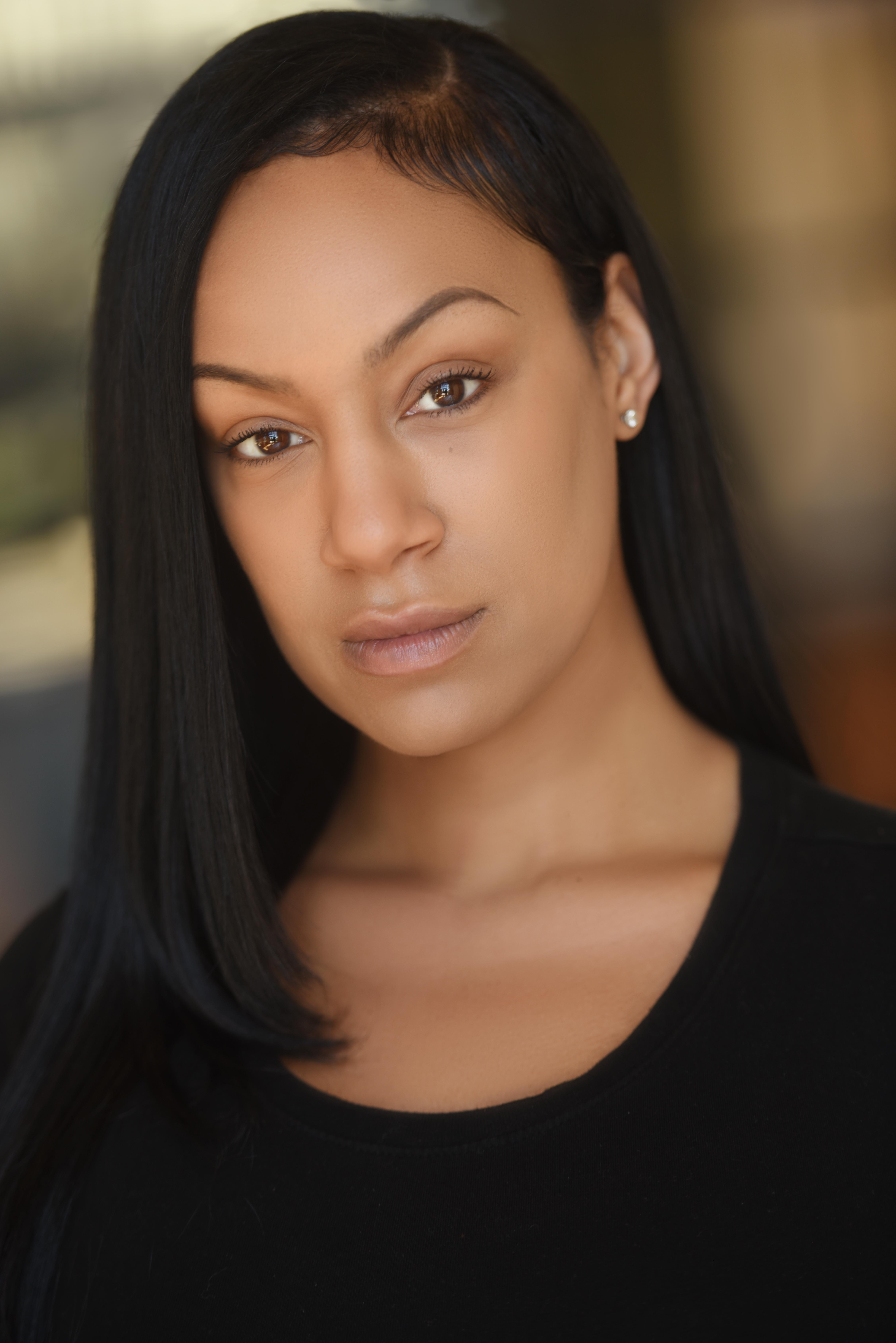 actor Fancy Jones large photo