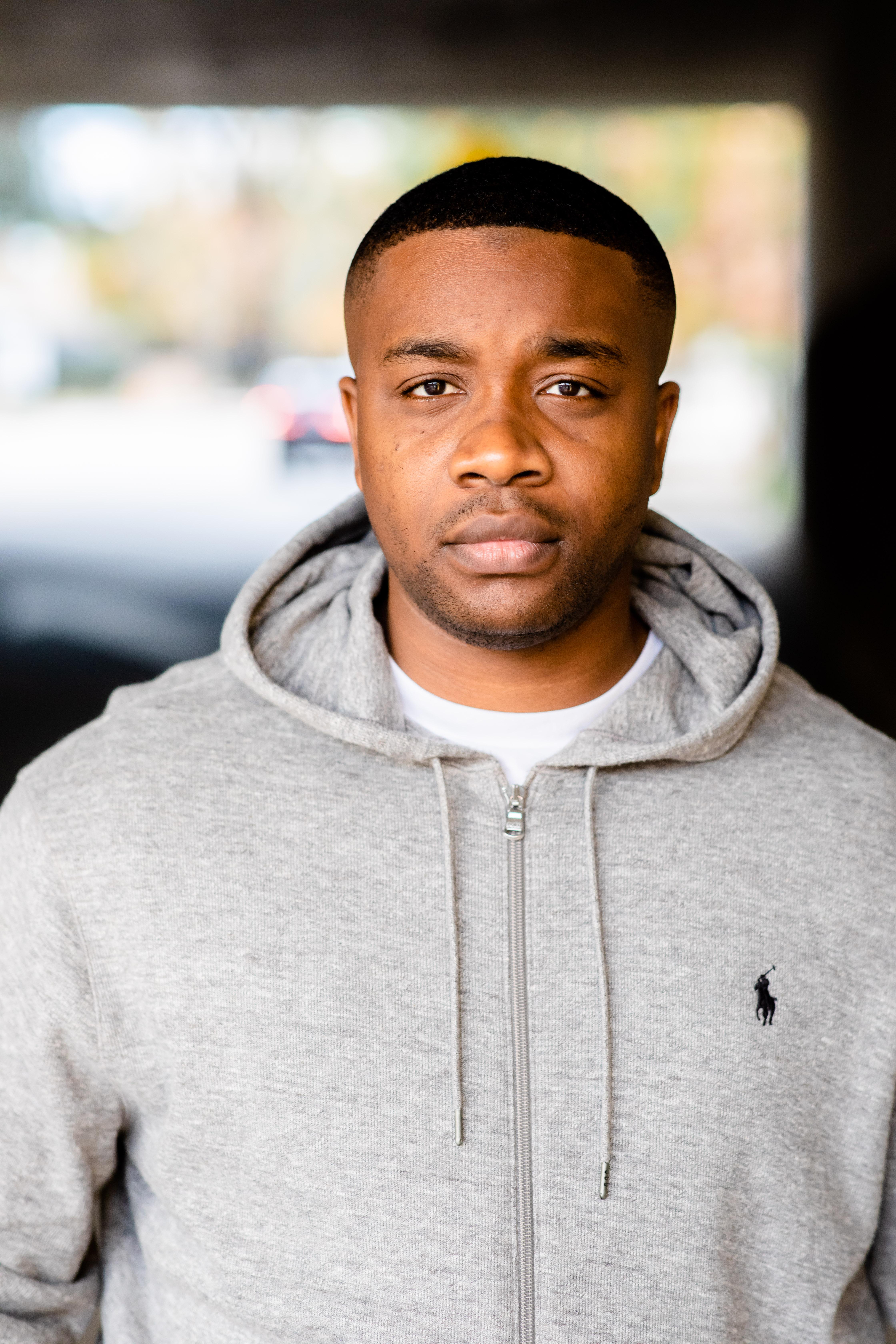 actor Marquese King large photo