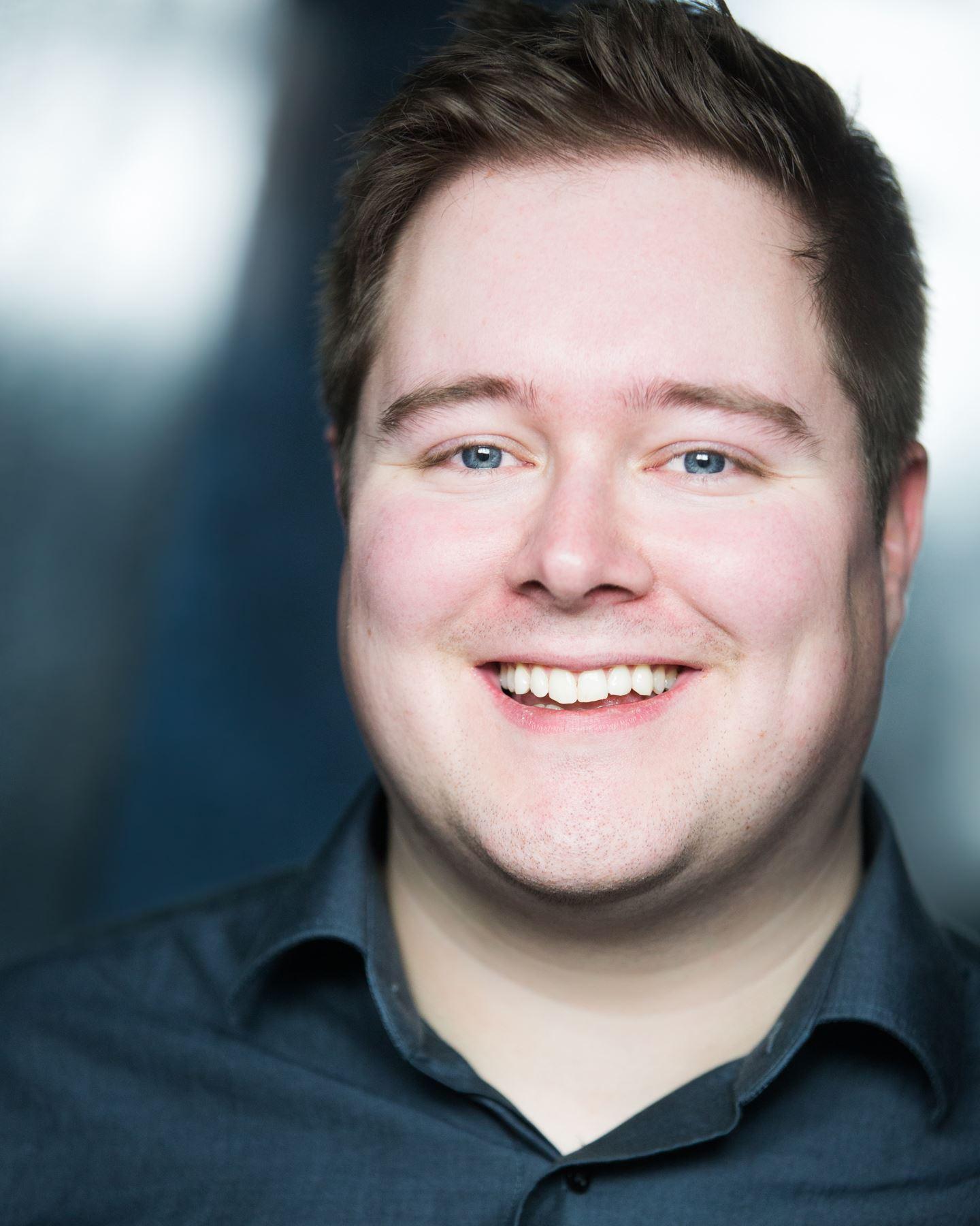 actor Richard Reed large photo