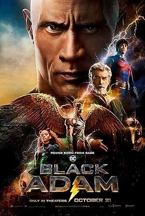 Black Adam [Hindi]