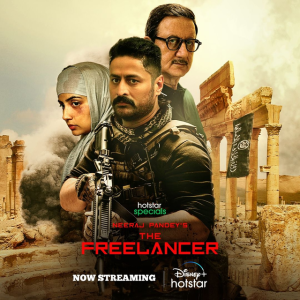 The Freelancer Disabled [Hindi]