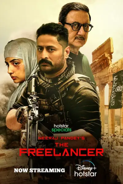 The Freelancer Disabled [Hindi] poster