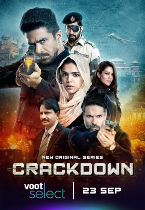 Crackdown Disabled [Hindi]
