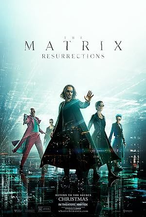 The Matrix Resurrections [Hindi]