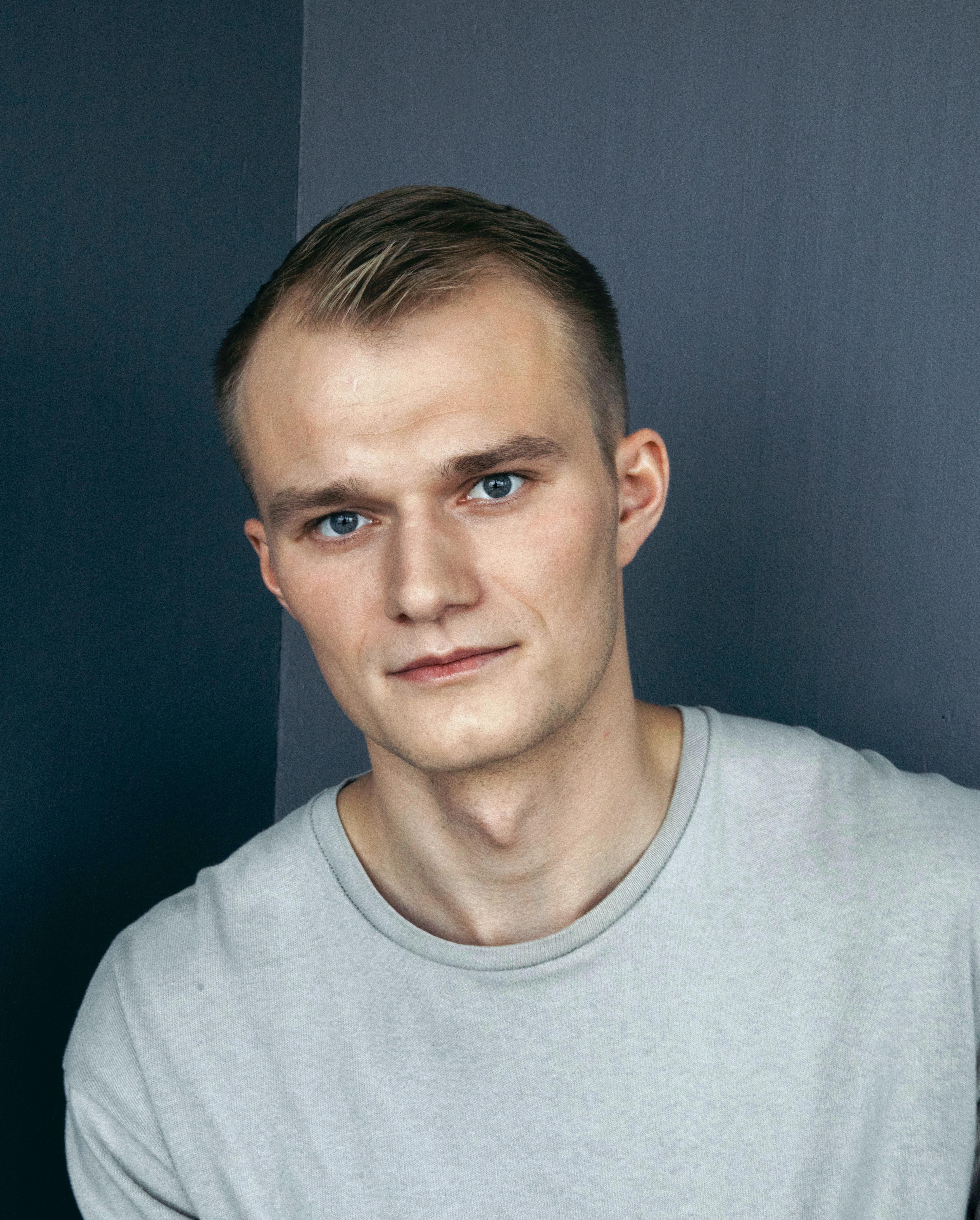 actor Siggi Ingvarsson large photo