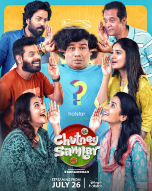 Chutney Sambar Disabled [Hindi]
