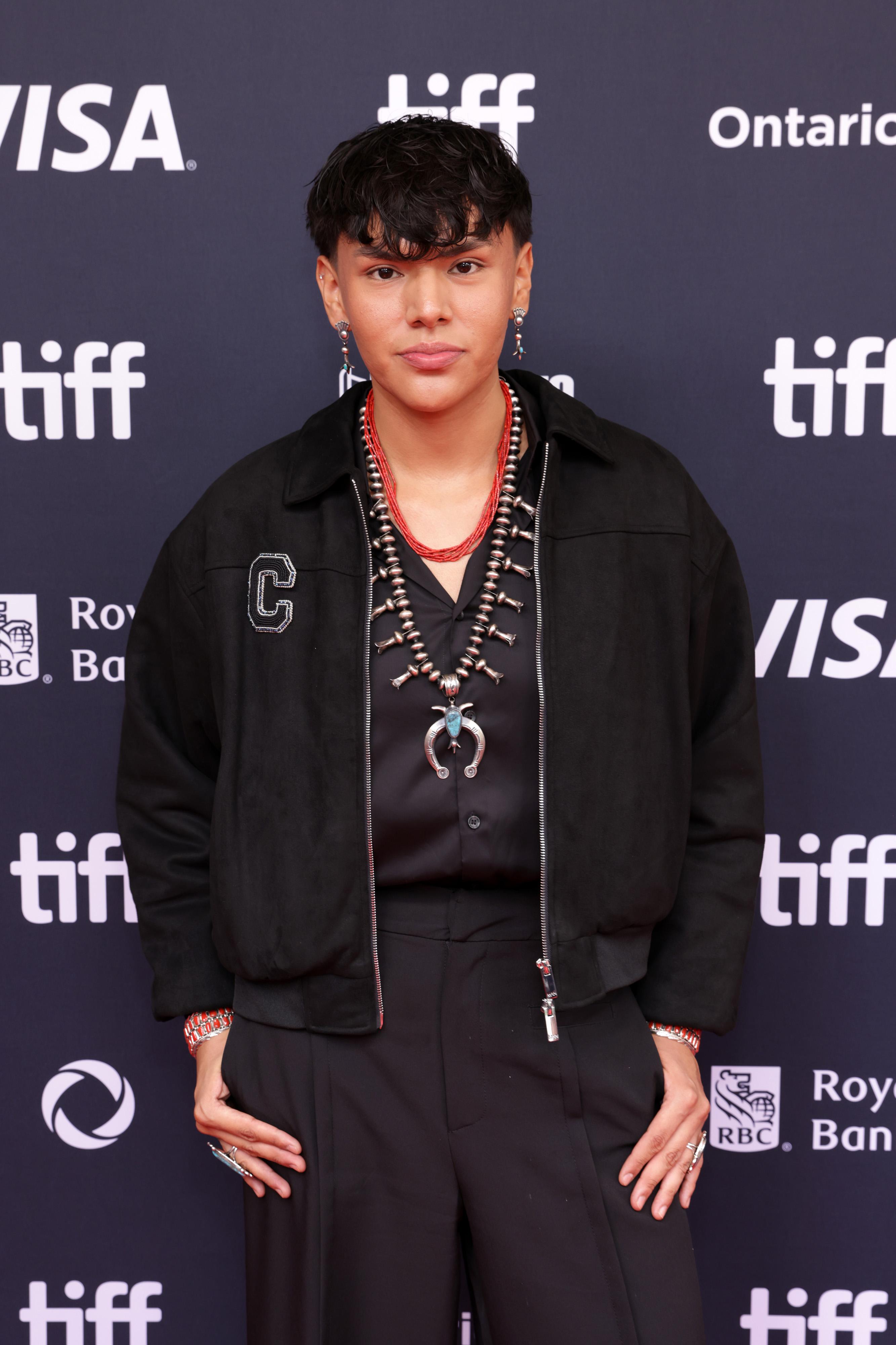 actor Jojo Jackson large photo