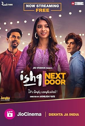 Ishq Next Door Disabled [Hindi]