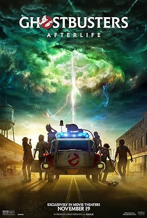 Ghostbusters: Afterlife [Hindi]